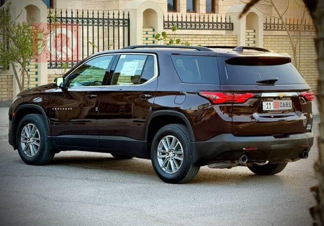 شيفروليه ترافرس